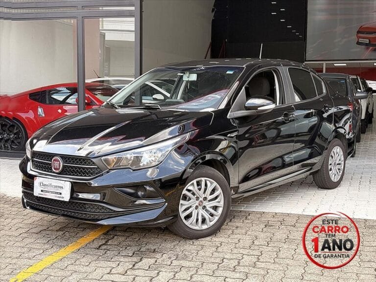Fiat Cronos – 1.8 E.TORQ FLEX DRIVE AT6