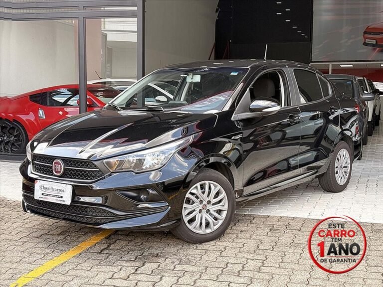 Fiat Cronos – 1.8 E.TORQ FLEX DRIVE AT6