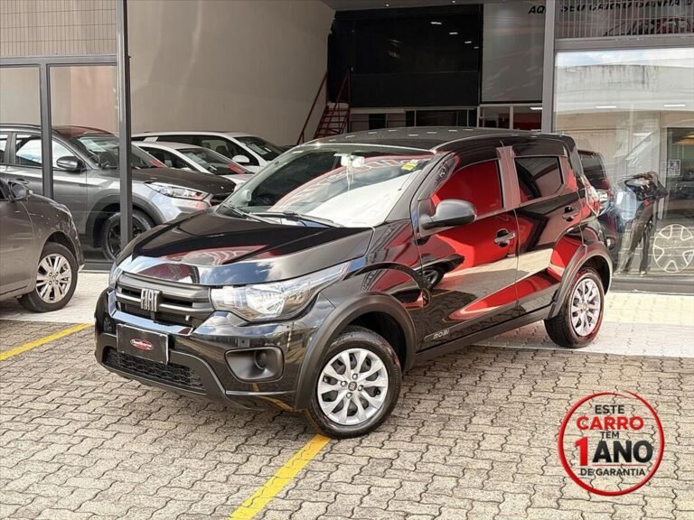 Fiat Mobi – 1.0 EVO FLEX LIKE. MANUAL