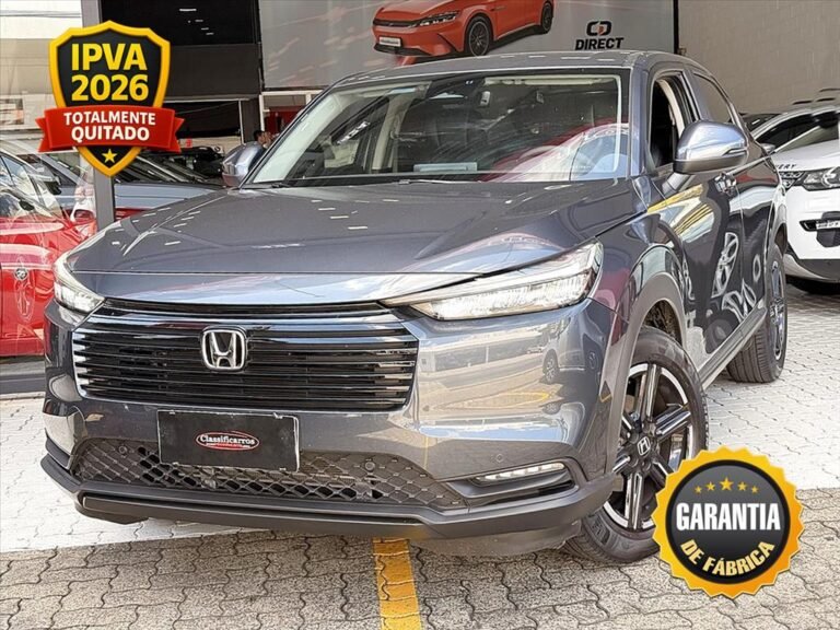 Honda Hr-V – 1.5 DI I-VTEC FLEX EXL CVT