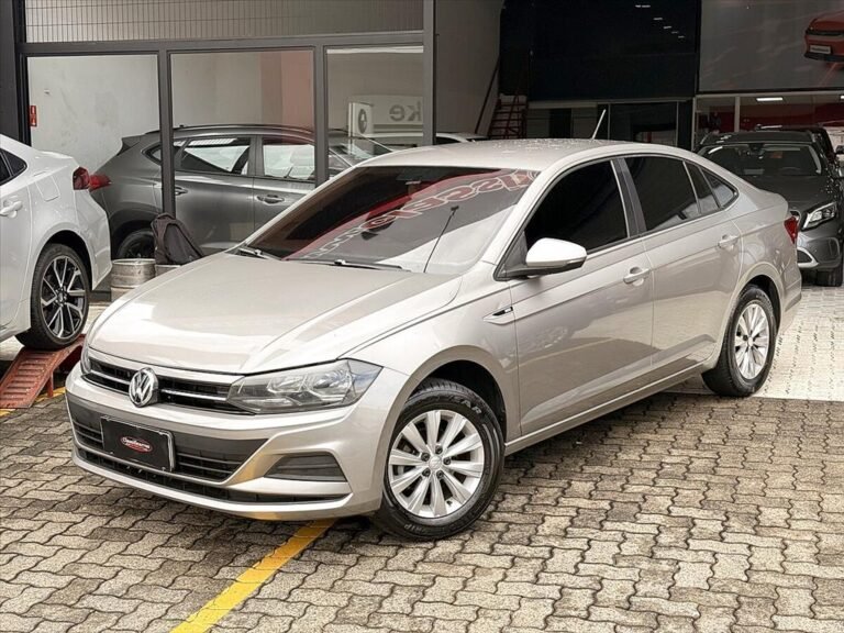 Volkswagen Virtus – 1.6 MSI TOTAL FLEX MANUAL