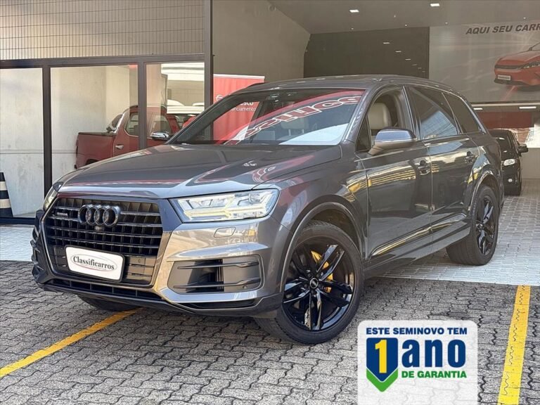 Audi Q7 – 3.0 TDI AMBITION V6 24V DIESEL 4P TIPTRONIC