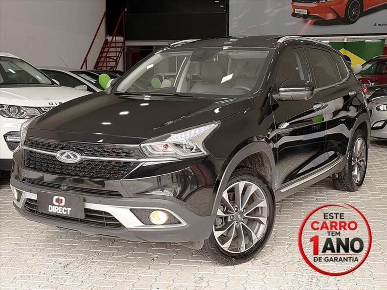 Caoa Chery Tiggo 7 – 1.5 VVT TURBO iFLEX TXS DCT