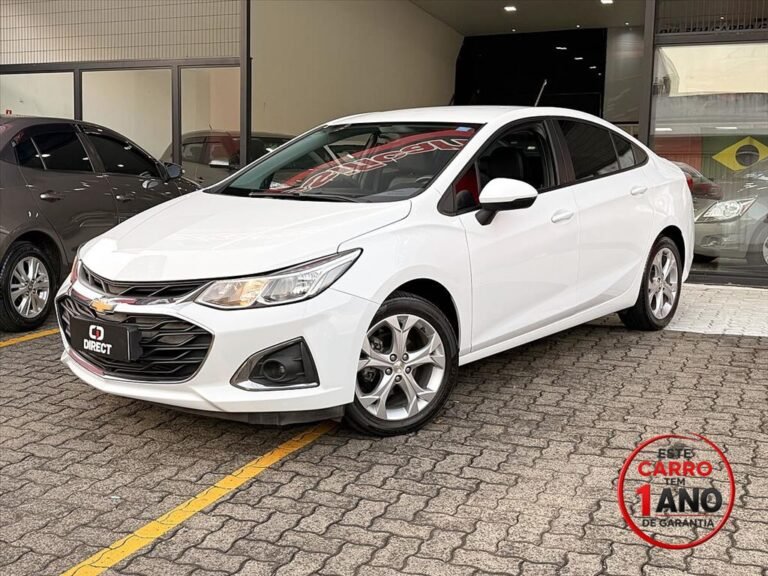 Chevrolet Cruze – 1.4 TURBO LT 16V FLEX 4P AUTOMÁTICO