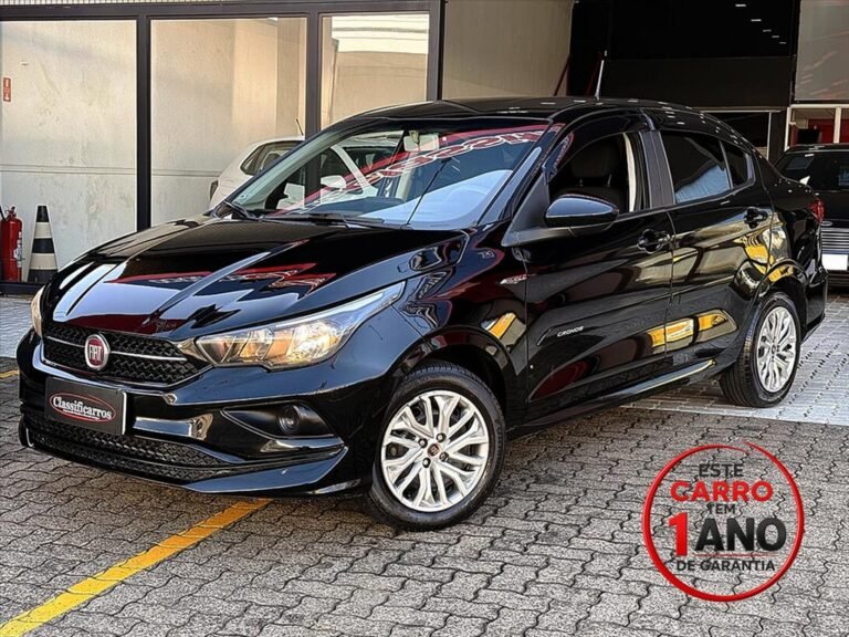 Fiat Cronos – 1.3 FIREFLY FLEX DRIVE MANUAL