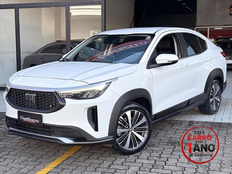 Fiat Fastback – 1.0 TURBO 200 FLEX AUDACE CVT