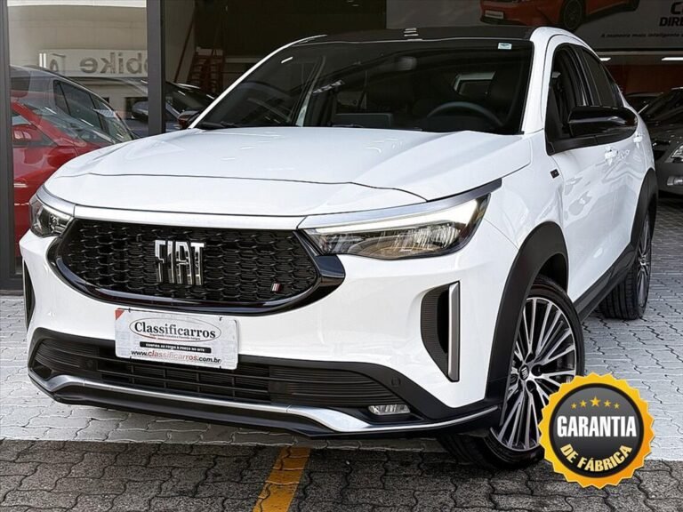 Fiat Fastback – 1.3 TURBO 270 FLEX LIMITED EDITION AT6