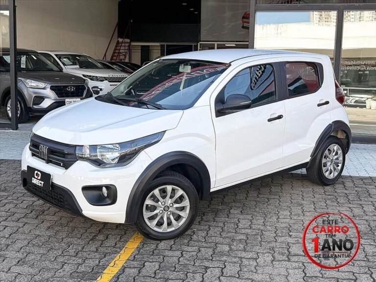 Fiat Mobi – 1.0 FIREFLY FLEX LIKE. MANUAL