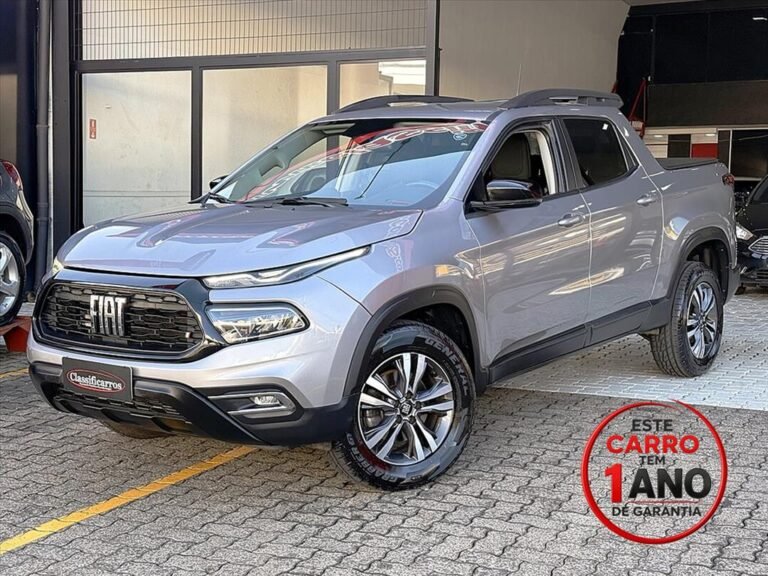 Fiat Toro – 1.3 TURBO 270 FLEX FREEDOM AT6