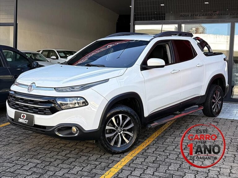Fiat Toro – 1.8 16V EVO FLEX FREEDOM AT6