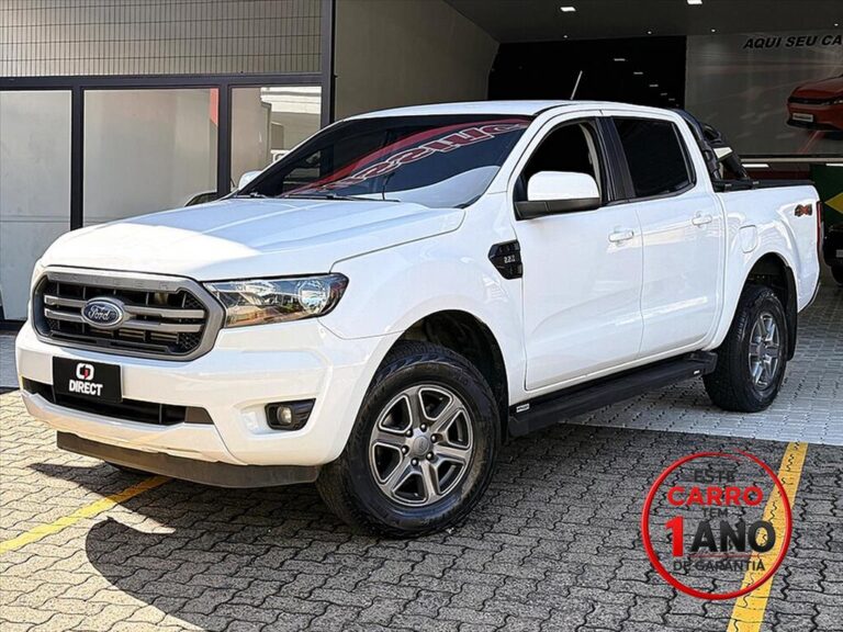 Ford Ranger – 2.2 XLS 4X4 CD 16V DIESEL 4P AUTOMÁTICO