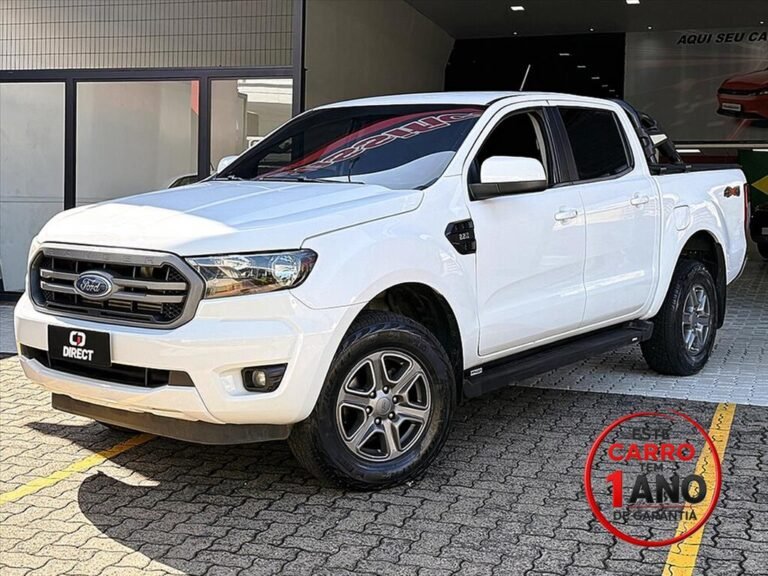 Ford Ranger – 2.2 XLS 4X4 CD 16V DIESEL 4P AUTOMÁTICO