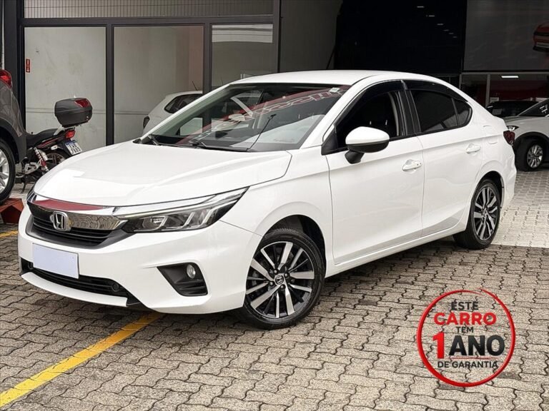 Honda City – 1.5 i-VTEC FLEX EX CVT