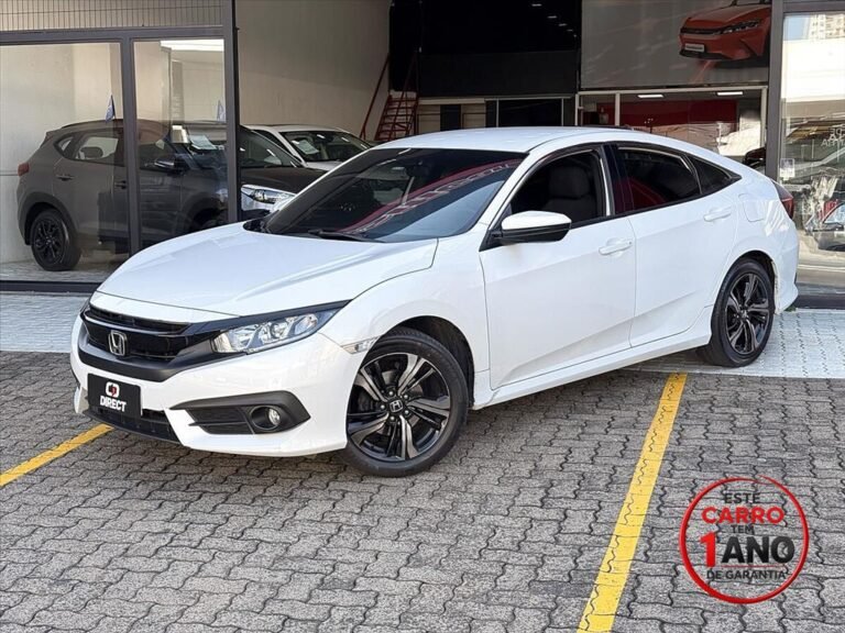 Honda Civic – 2.0 16V FLEXONE SPORT 4P CVT