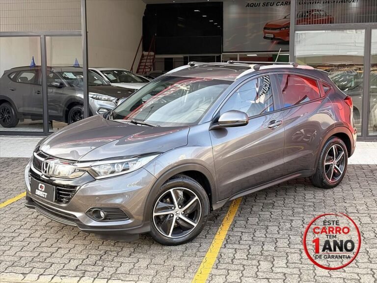 Honda Hr-V – 1.8 16V FLEX EXL 4P AUTOMÁTICO