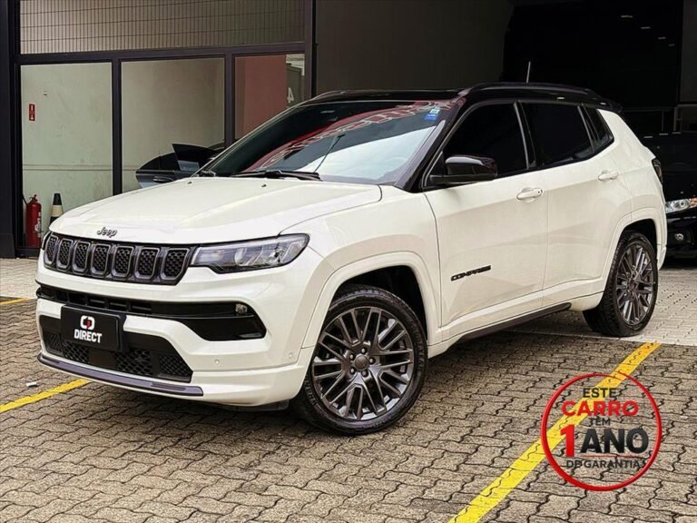 Jeep Compass – 1.3 T270 TURBO FLEX S AT6