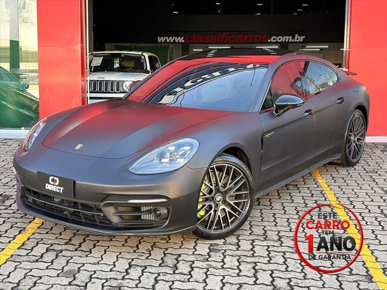 Porsche Panamera – 2.9 V6 E-HYBRID 4S PDK