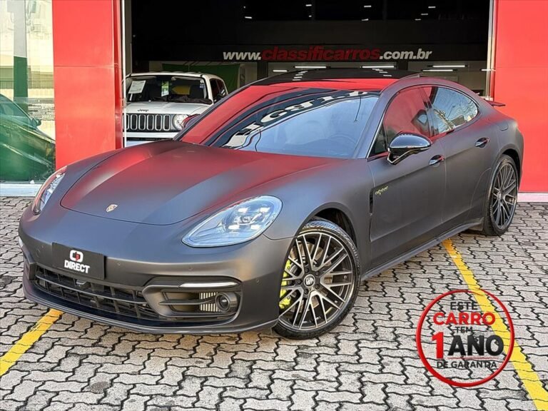 Porsche Panamera – 2.9 V6 E-HYBRID 4S PDK