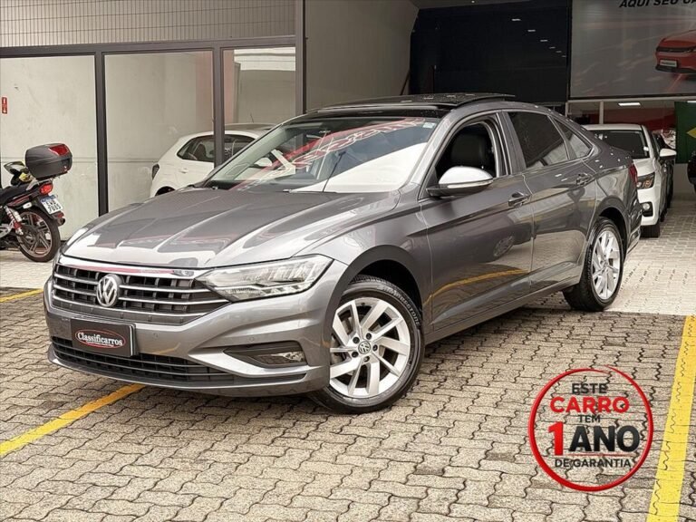 Volkswagen Jetta – 1.4 250 TSI TOTAL FLEX COMFORTLINE TIPTRONIC