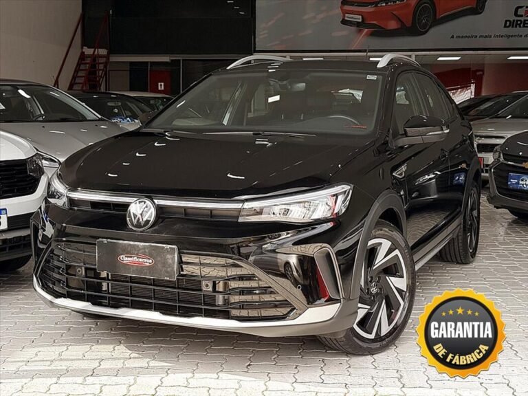 Volkswagen Nivus – 1.0 200 TSI TOTAL FLEX HIGHLINE AUTOMÁTICO