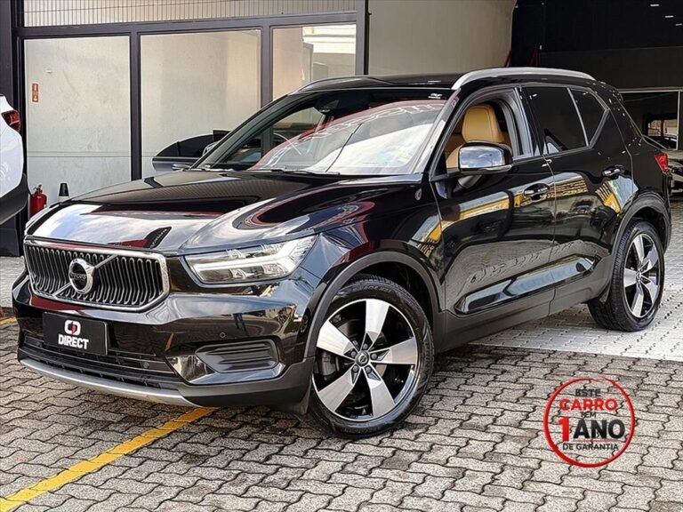 Volvo Xc40 – 2.0 T4 GASOLINA GEARTRONIC