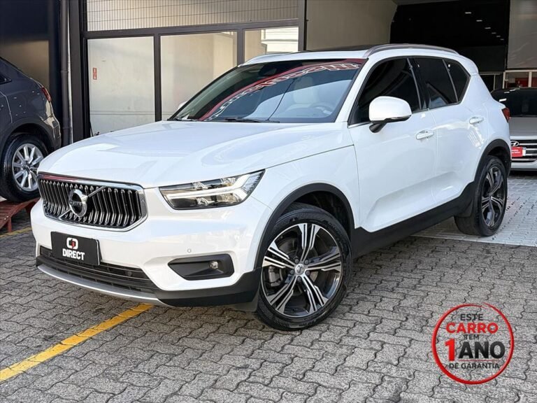 Volvo Xc40 – 2.0 T4 GASOLINA INSCRIPTION GEARTRONIC