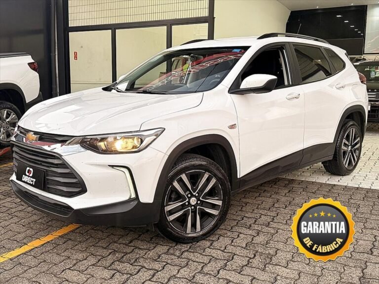 Chevrolet Tracker – 1.0 TURBO FLEX LT AUTOMÁTICO