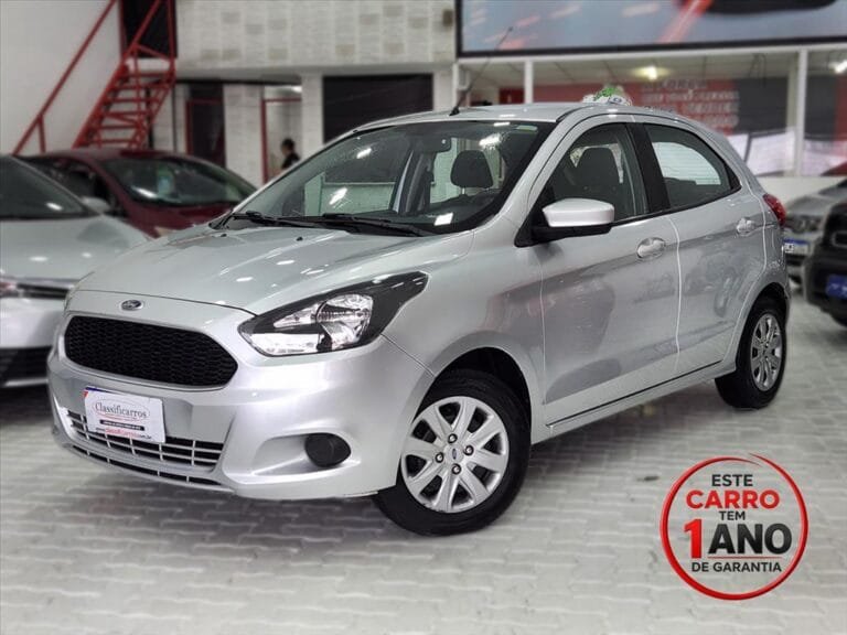 Ford Ka – 1.0 TI-VCT FLEX SE MANUAL
