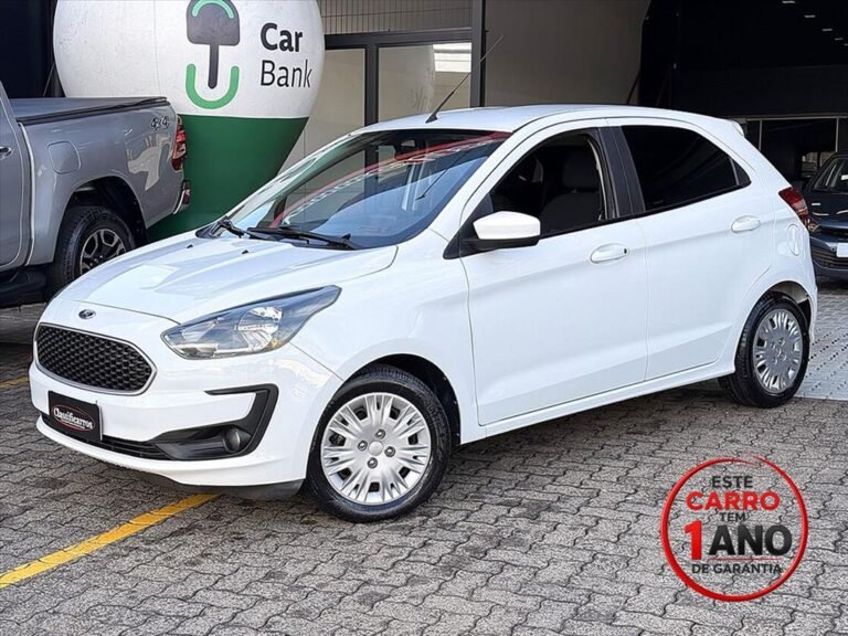 Ford Ka – 1.0 TI-VCT FLEX SE PLUS MANUAL