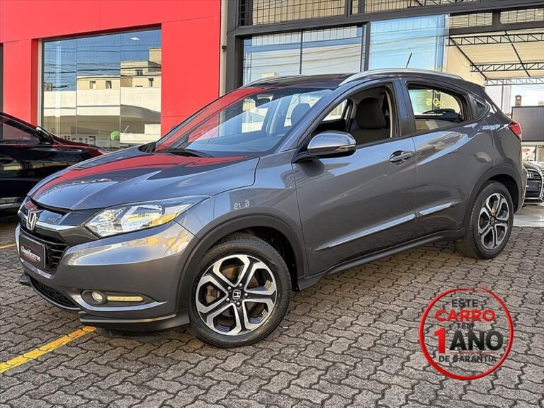 Honda Hr-V – 1.8 16V FLEX EX 4P AUTOMÁTICO