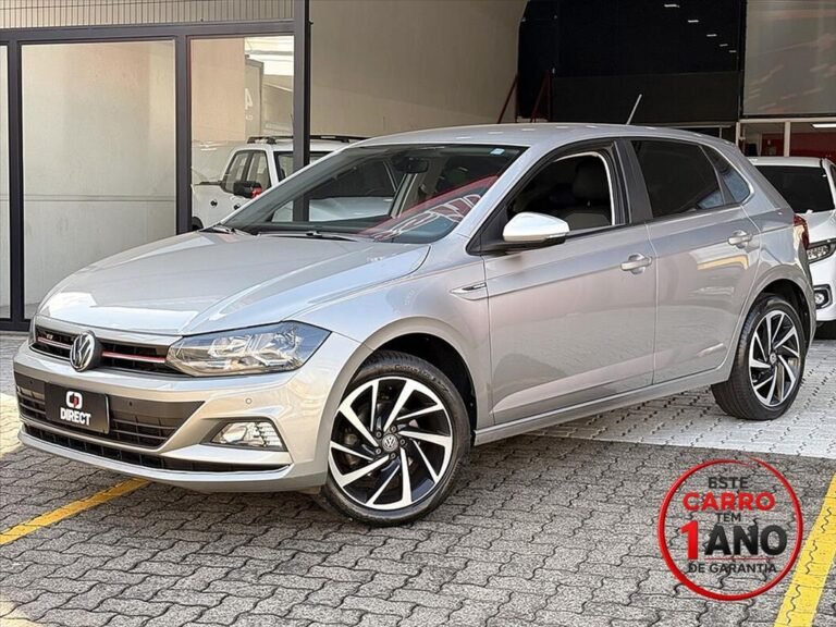 Volkswagen Polo – 1.0 200 TSI HIGHLINE AUTOMÁTICO